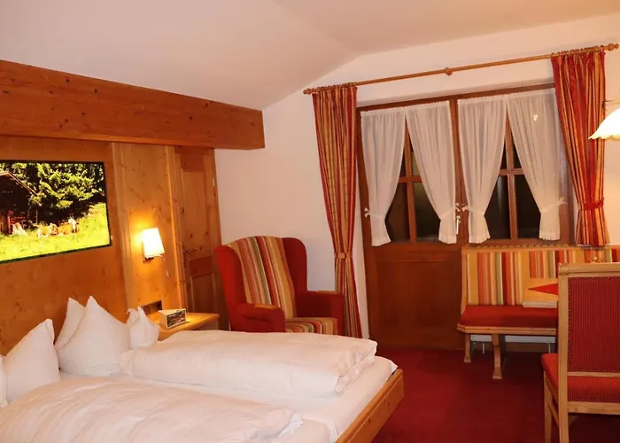 Hotel Zum Eichhof Reit im Winkl
