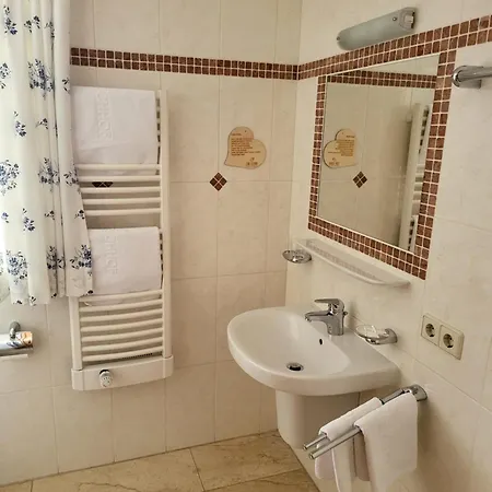 Hotell Zum Eichhof Reit im Winkl